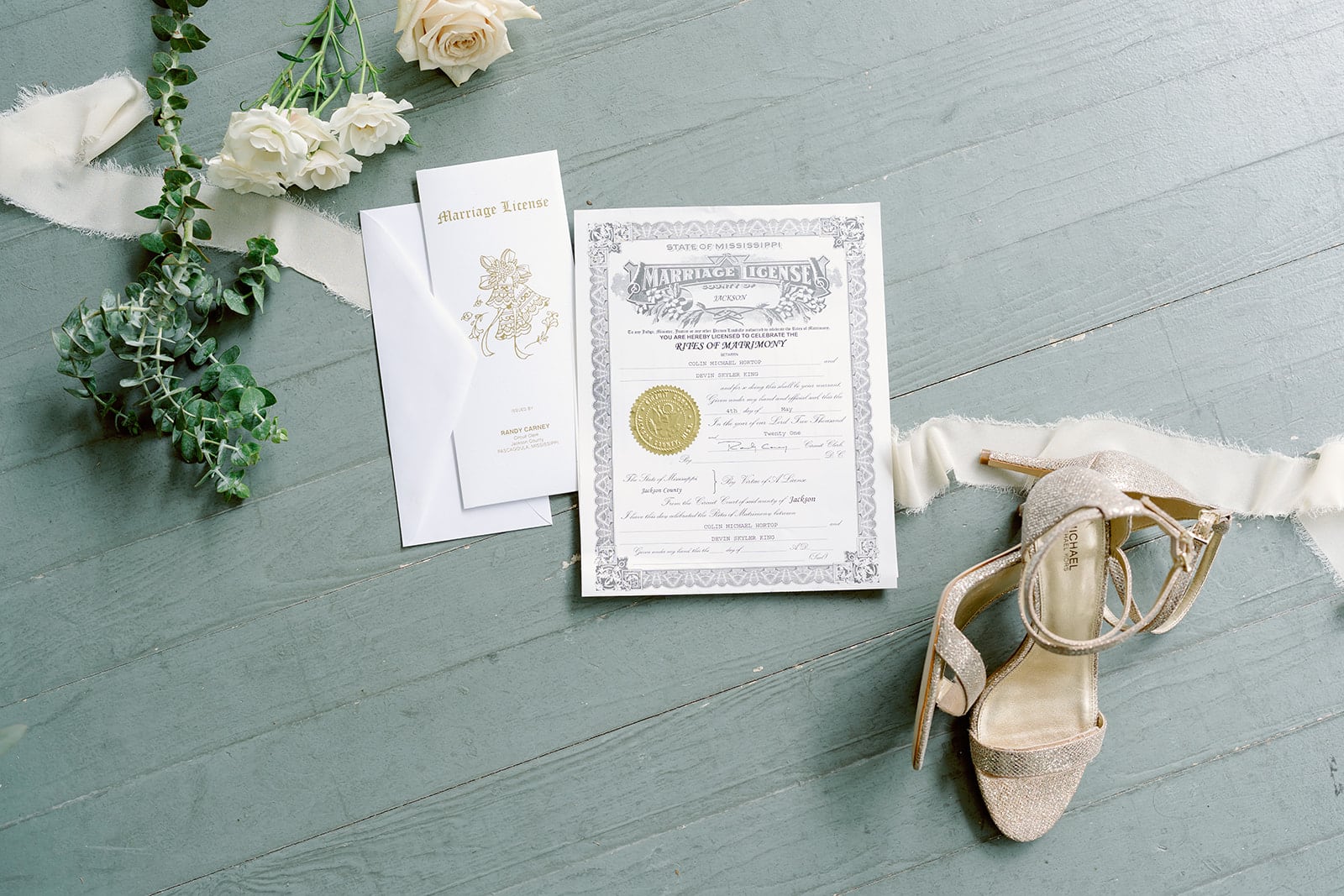 Hortop wedding, Ocean Springs