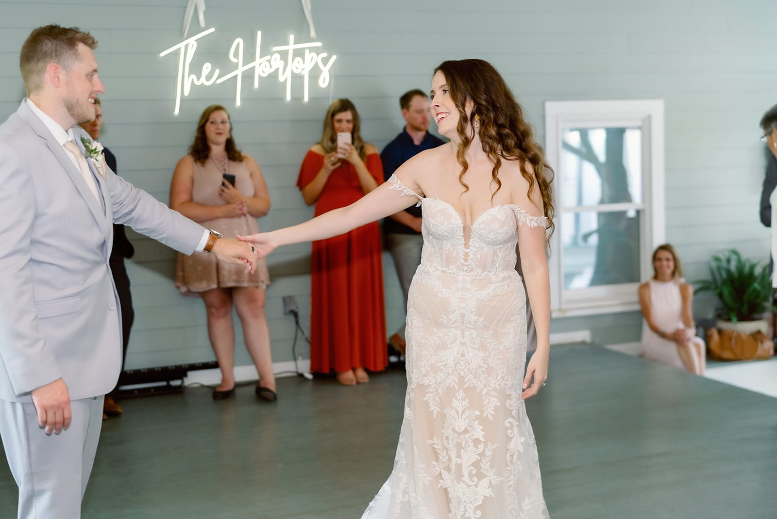 Hortop wedding, Ocean Springs