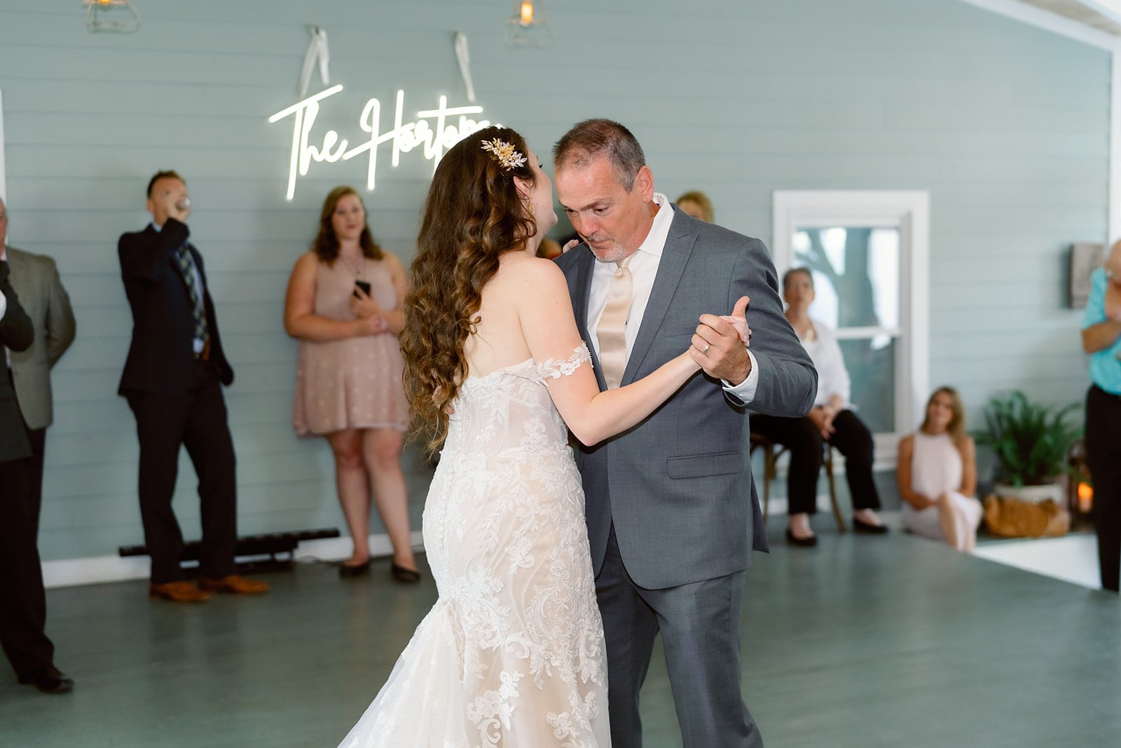 Hortop wedding, Ocean Springs