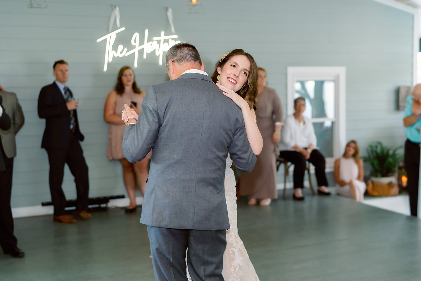 Hortop wedding, Ocean Springs