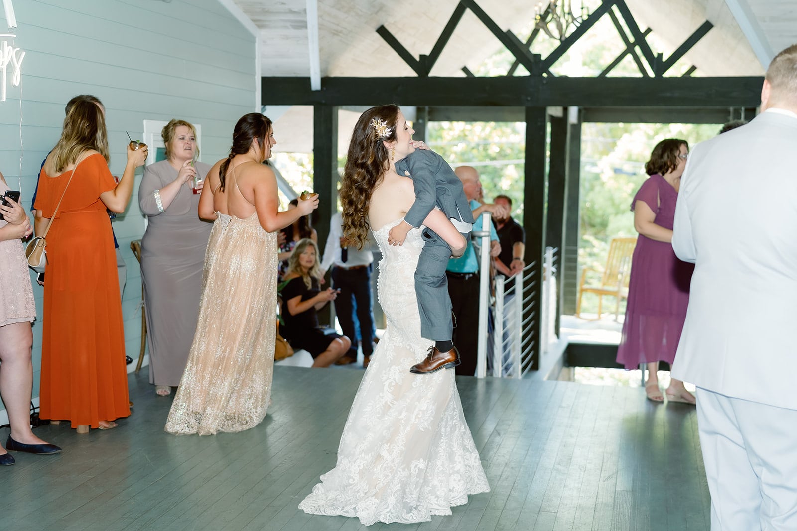 Hortop wedding, Ocean Springs