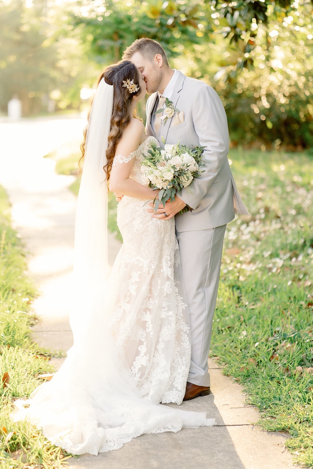 Hortop wedding, Ocean Springs