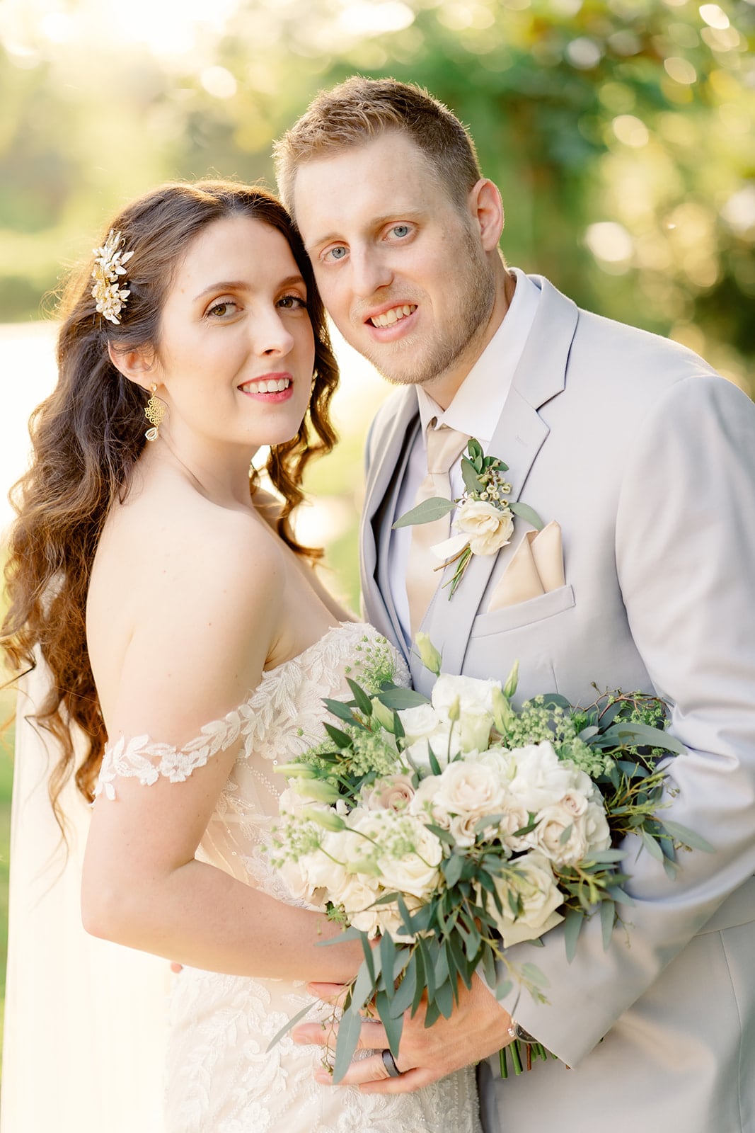 Hortop wedding, Ocean Springs