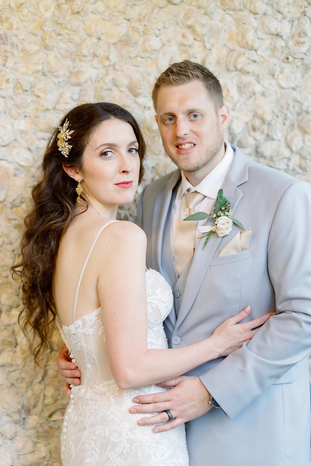 Hortop wedding, Ocean Springs