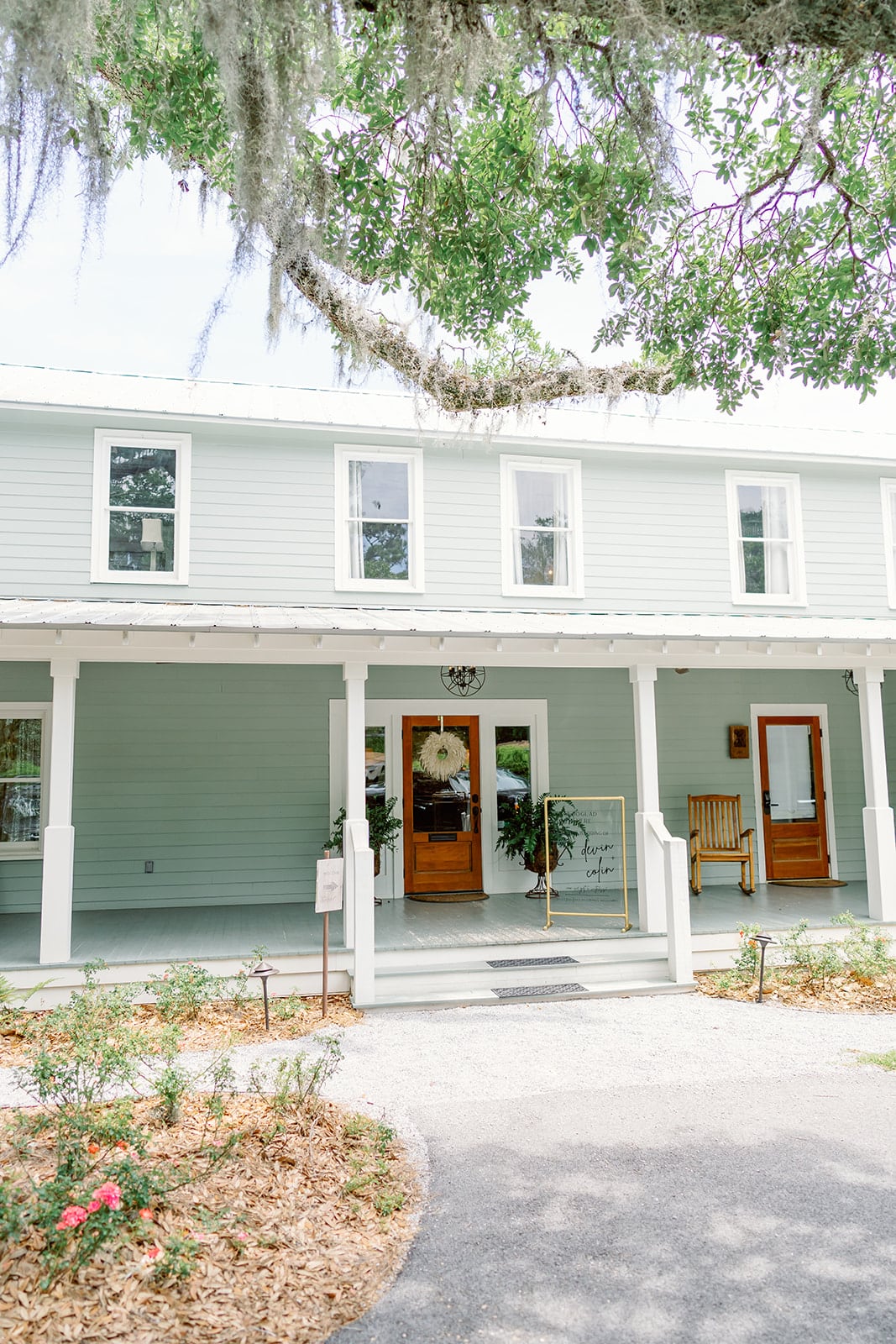 Hortop wedding, Ocean Springs