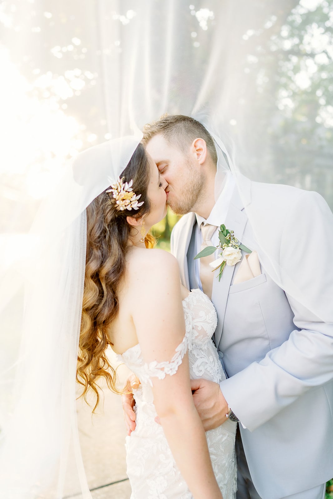 Hortop wedding, Ocean Springs