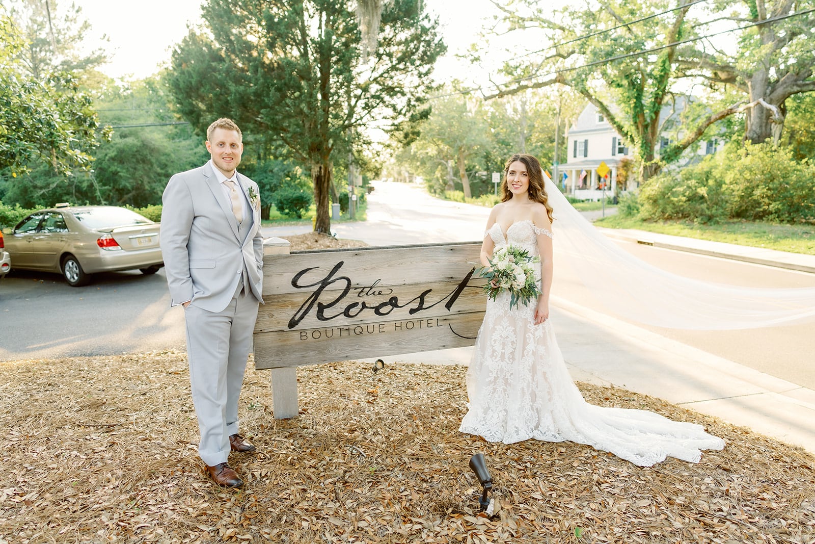 Hortop wedding, Ocean Springs