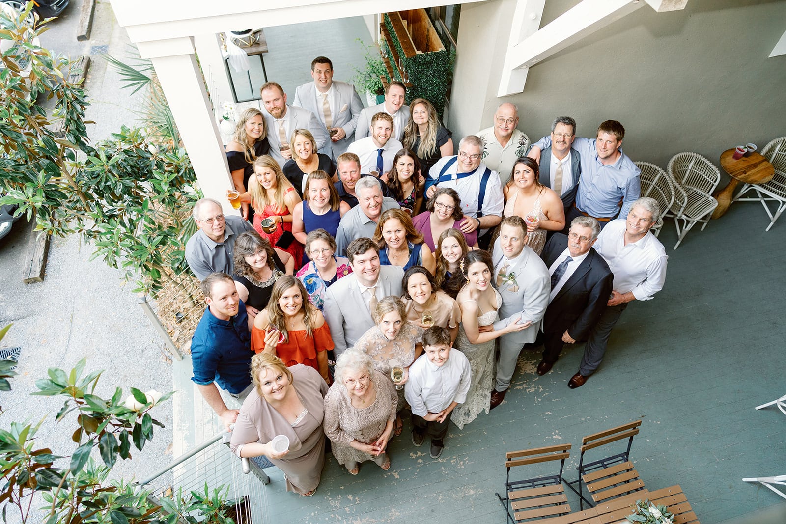 Hortop wedding, Ocean Springs