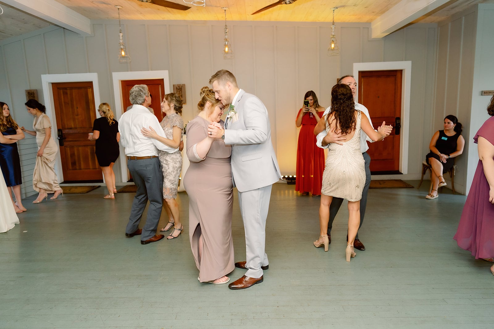 Hortop wedding, Ocean Springs