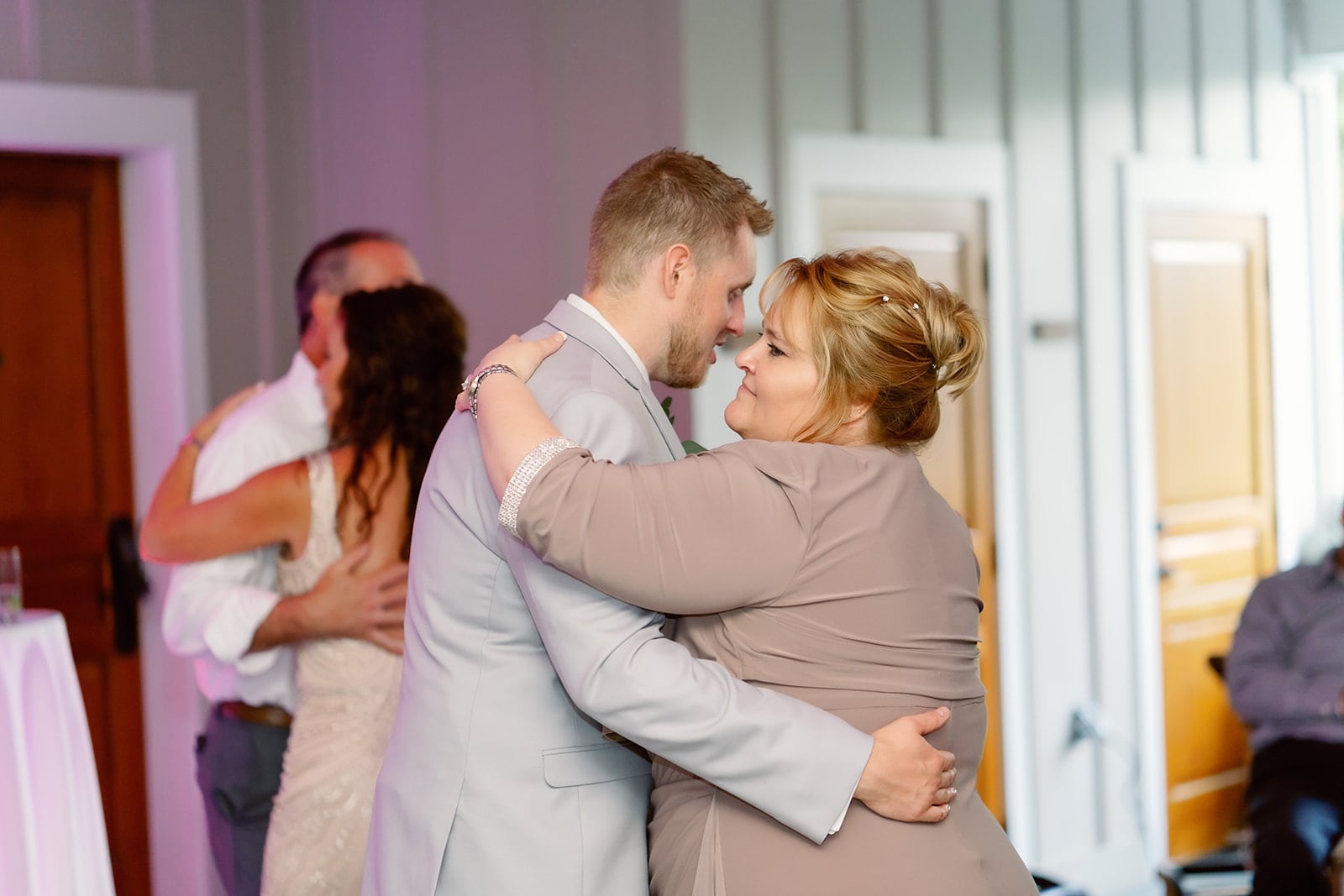 Hortop wedding, Ocean Springs