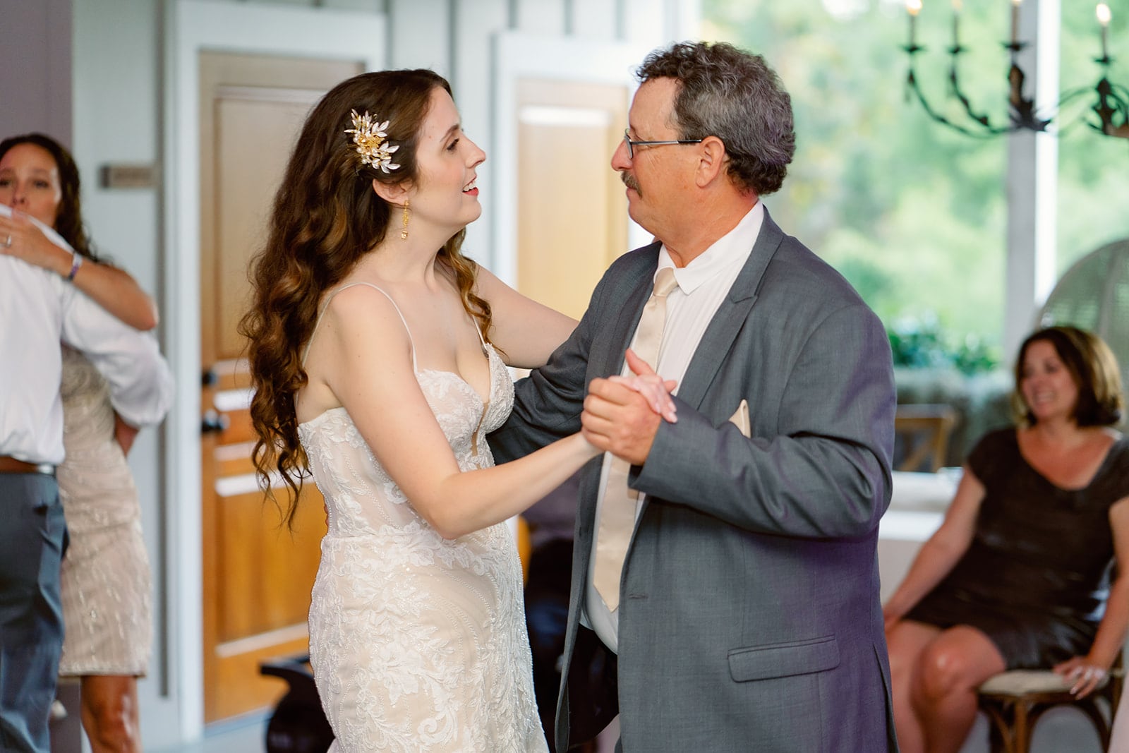 Hortop wedding, Ocean Springs