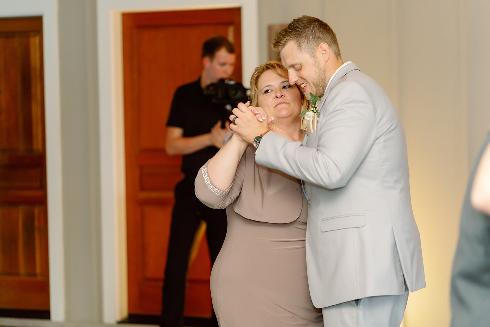 Hortop wedding, Ocean Springs