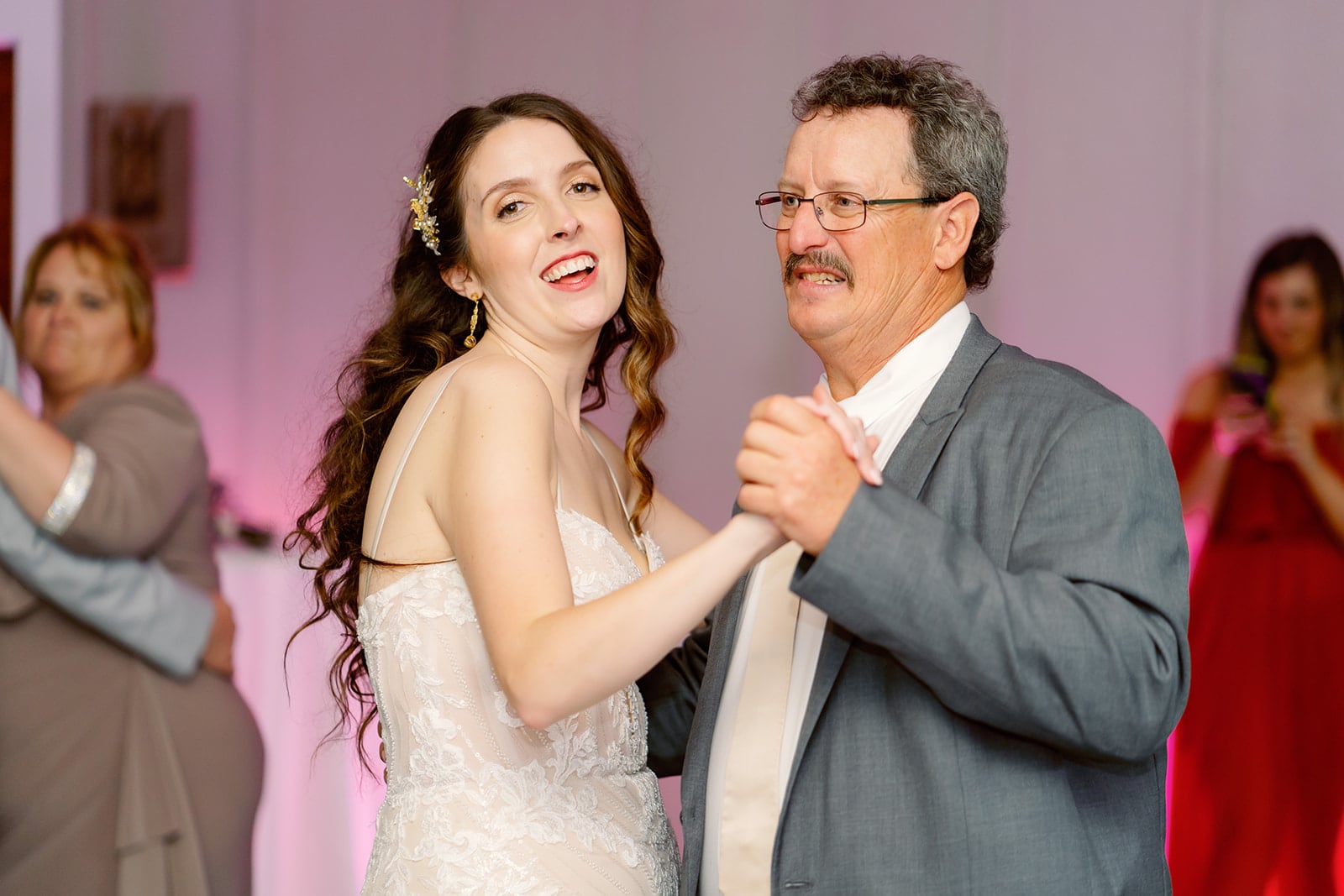 Hortop wedding, Ocean Springs