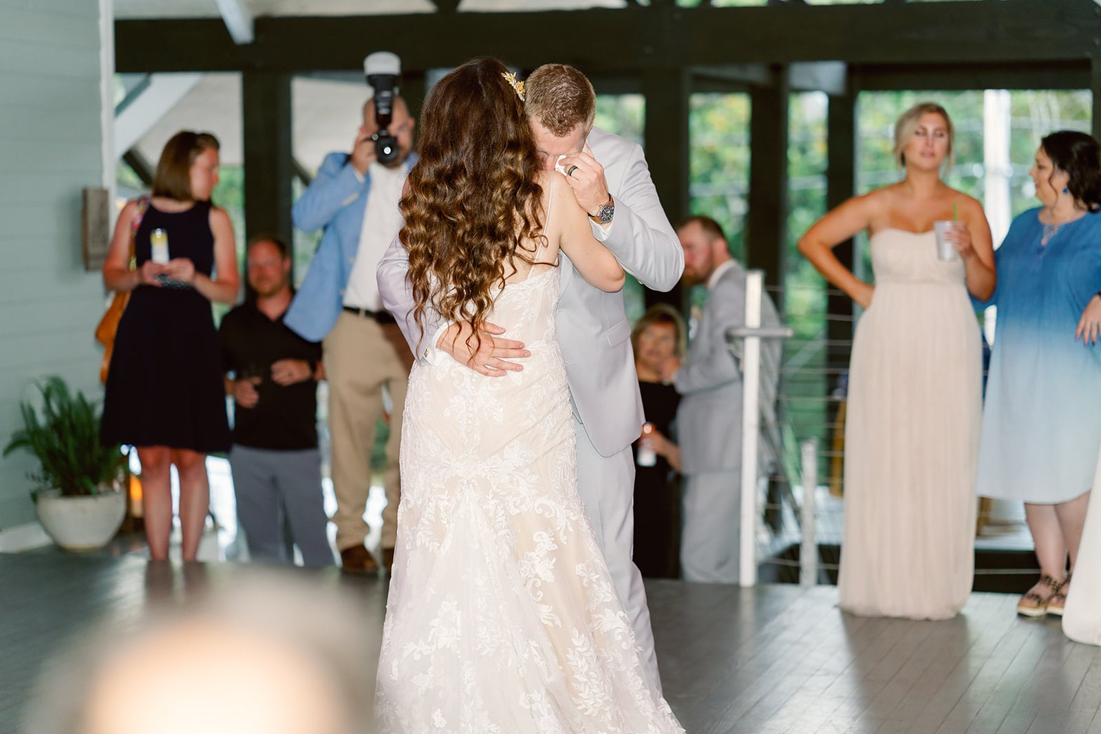 Hortop wedding, Ocean Springs