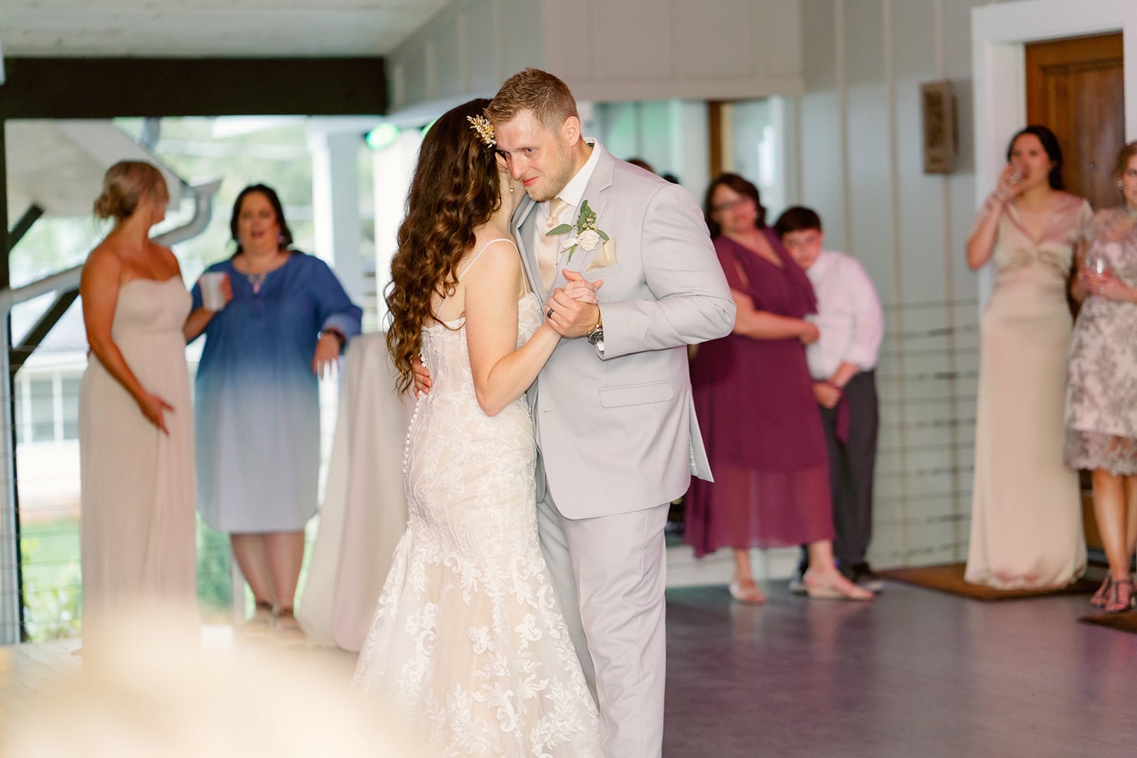 Hortop wedding, Ocean Springs