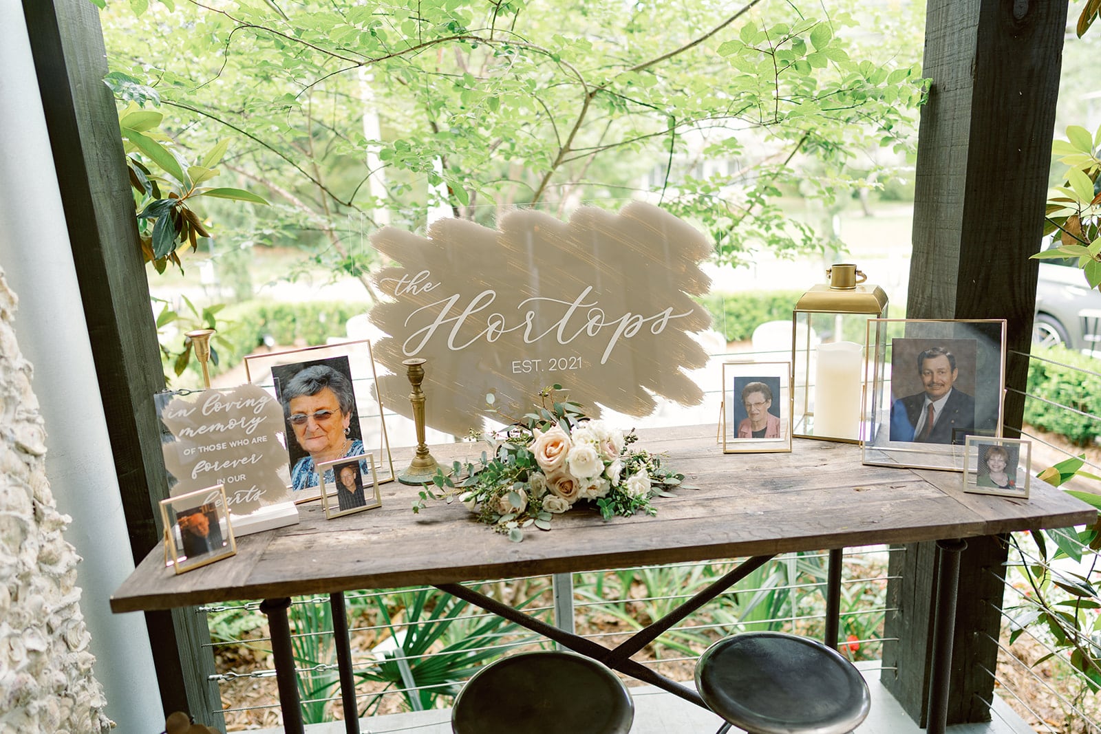 Hortop wedding, Ocean Springs