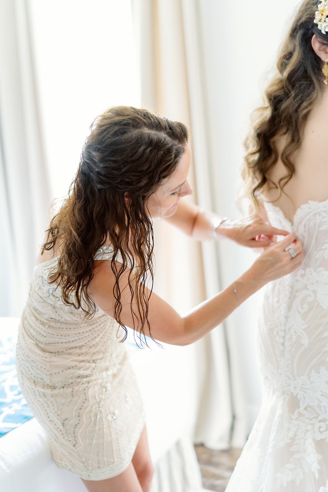 Hortop wedding, Ocean Springs