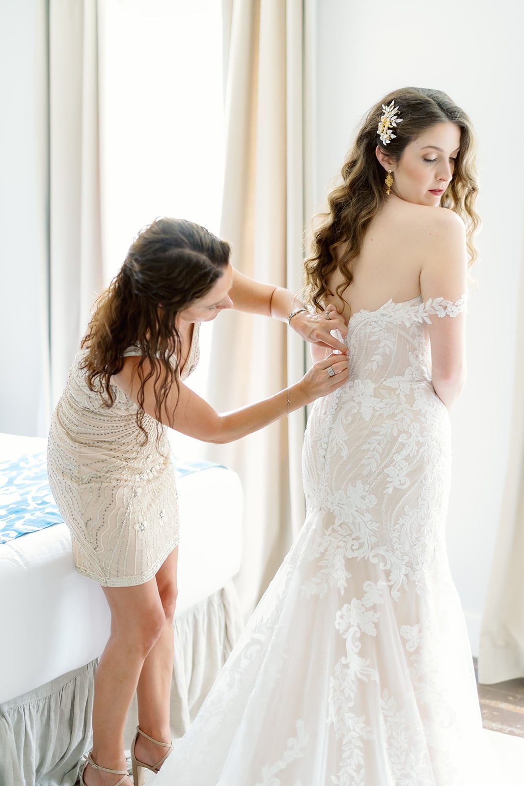 Hortop wedding, Ocean Springs