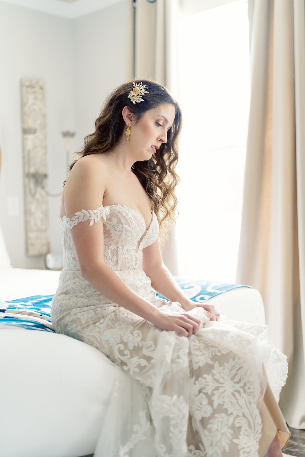 Hortop wedding, Ocean Springs