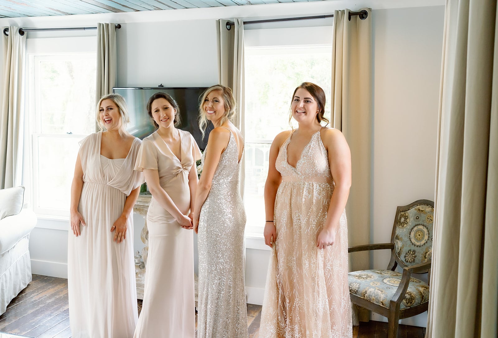 Hortop wedding, Ocean Springs