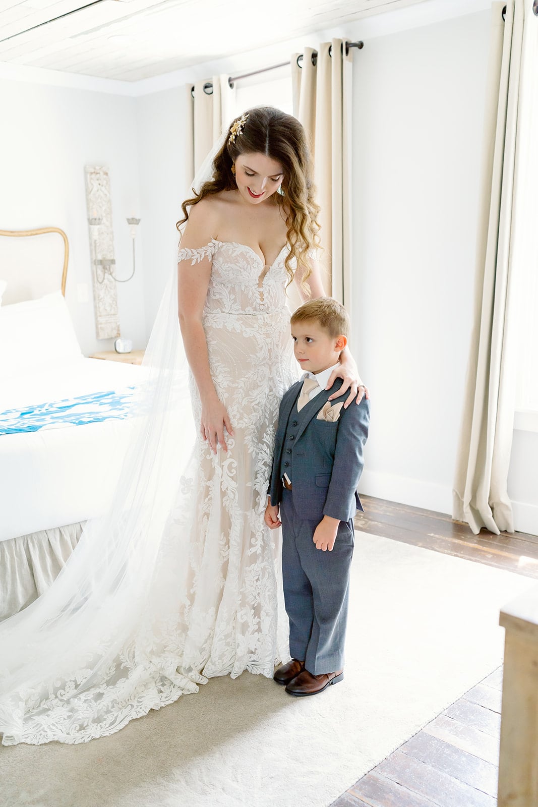 Hortop wedding, Ocean Springs