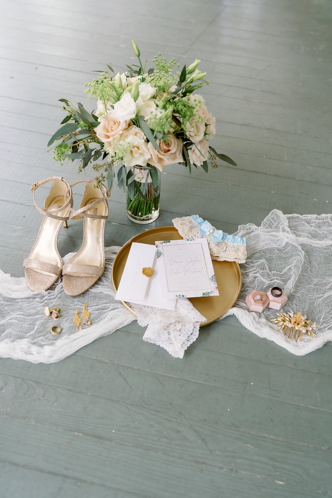 Hortop wedding, Ocean Springs