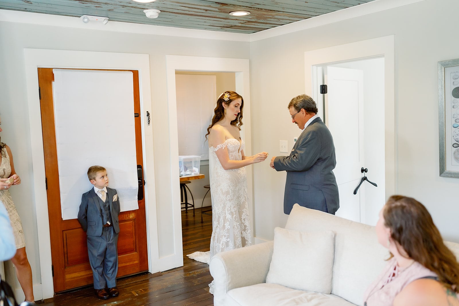 Hortop wedding, Ocean Springs