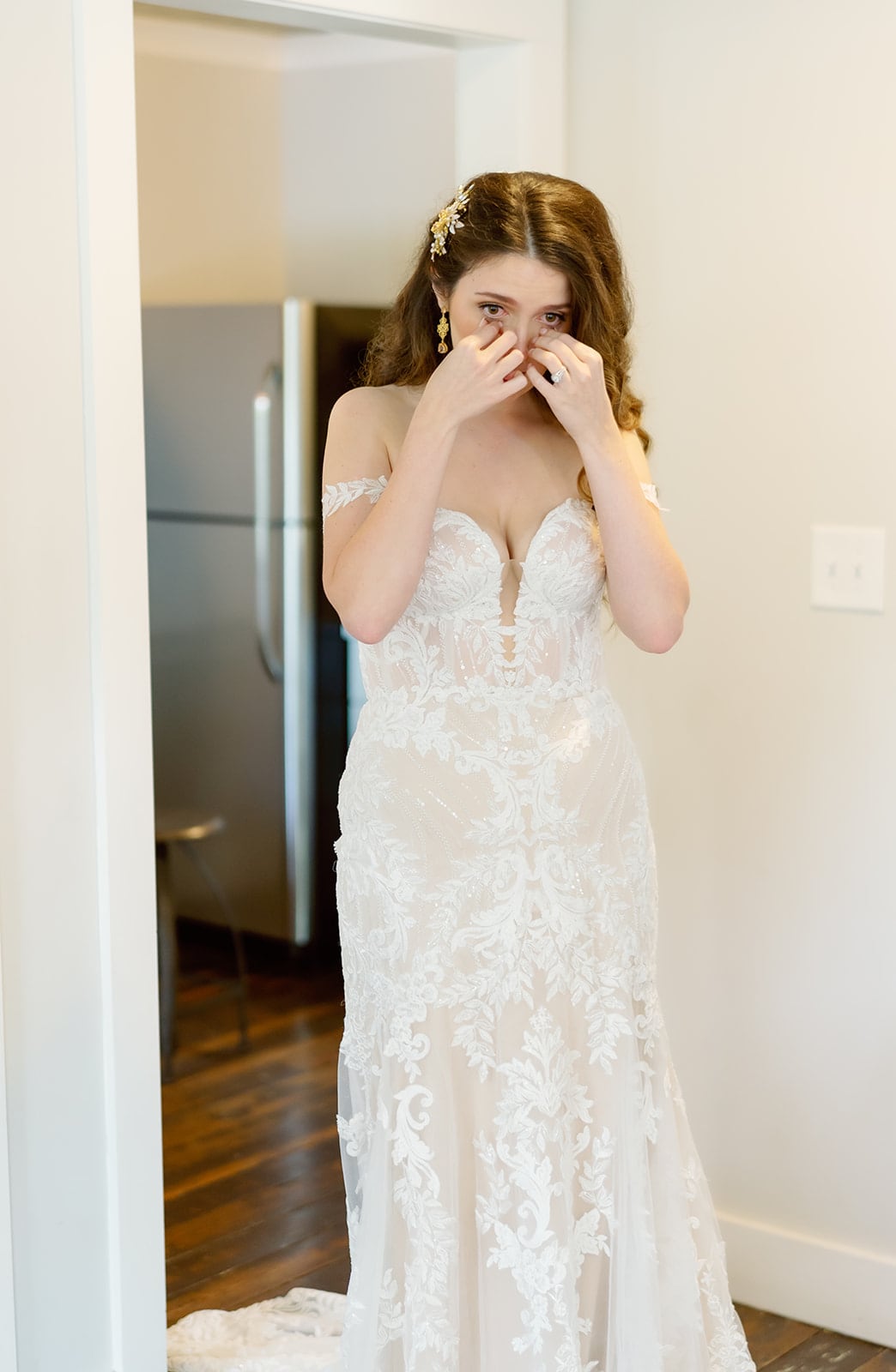 Hortop wedding, Ocean Springs