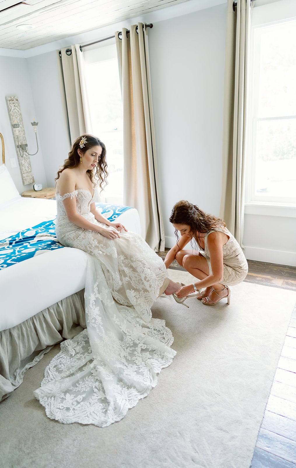 Hortop wedding, Ocean Springs