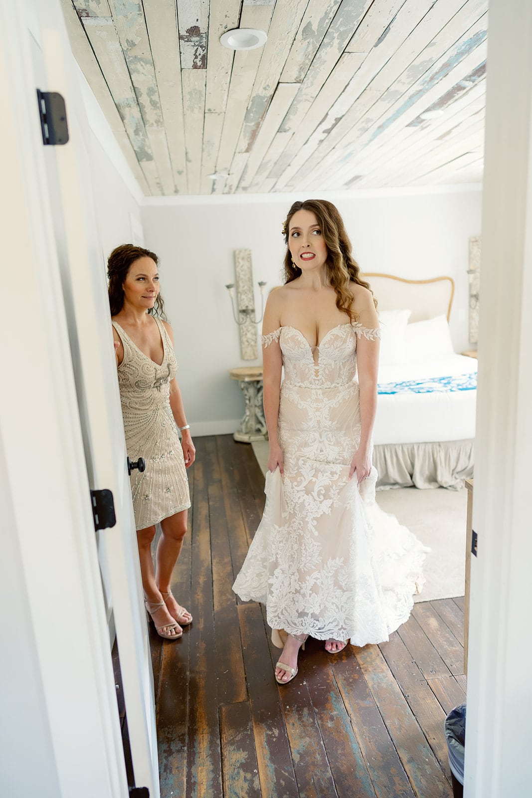 Hortop wedding, Ocean Springs