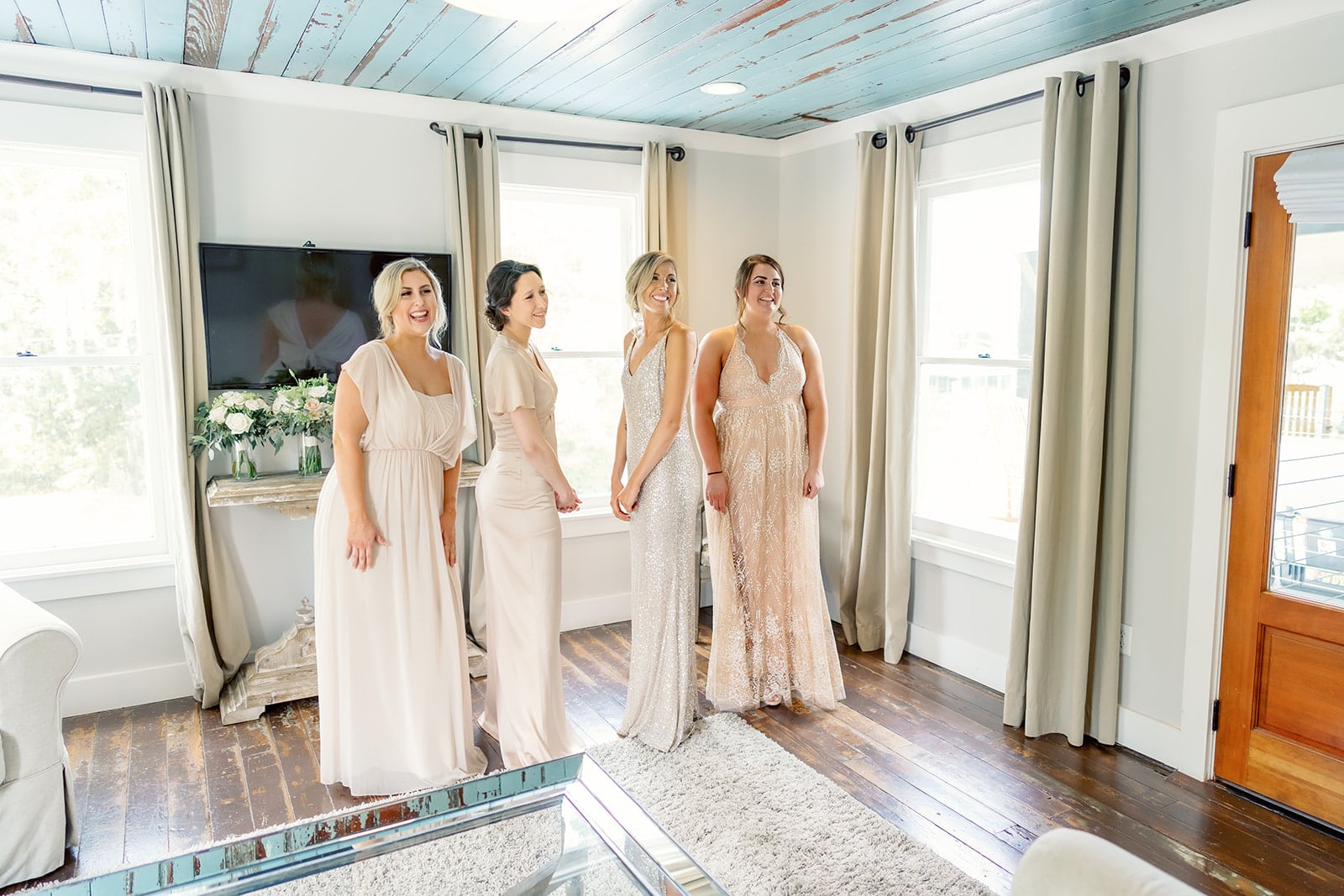 Hortop wedding, Ocean Springs