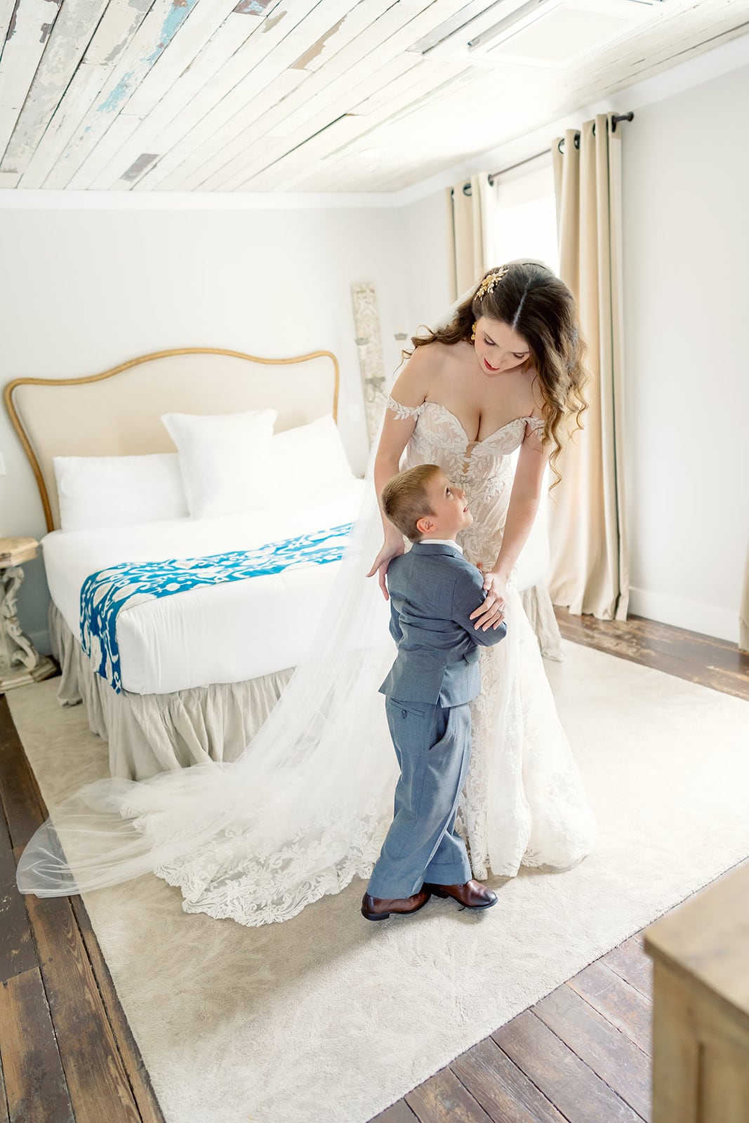 Hortop wedding, Ocean Springs