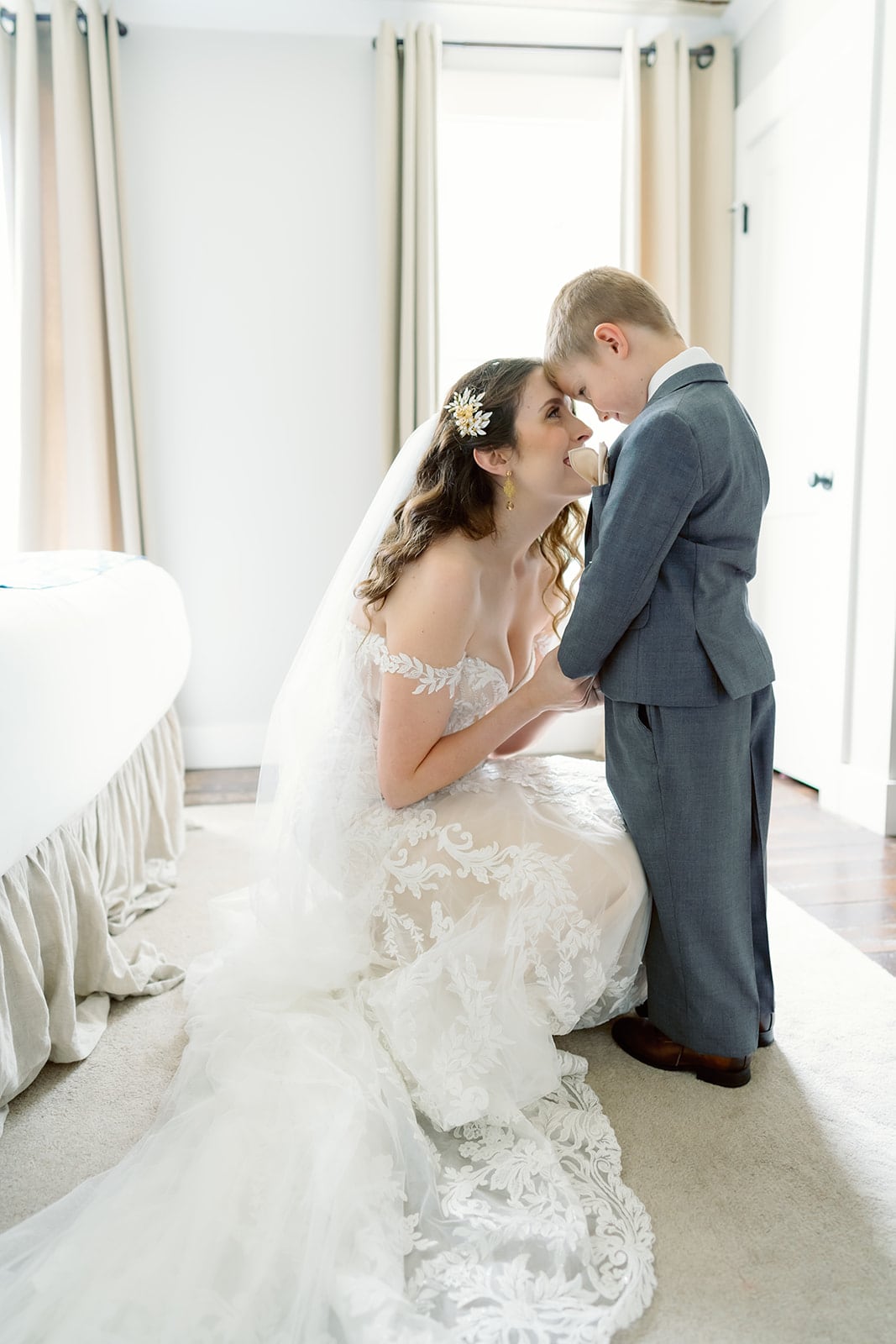 Hortop wedding, Ocean Springs