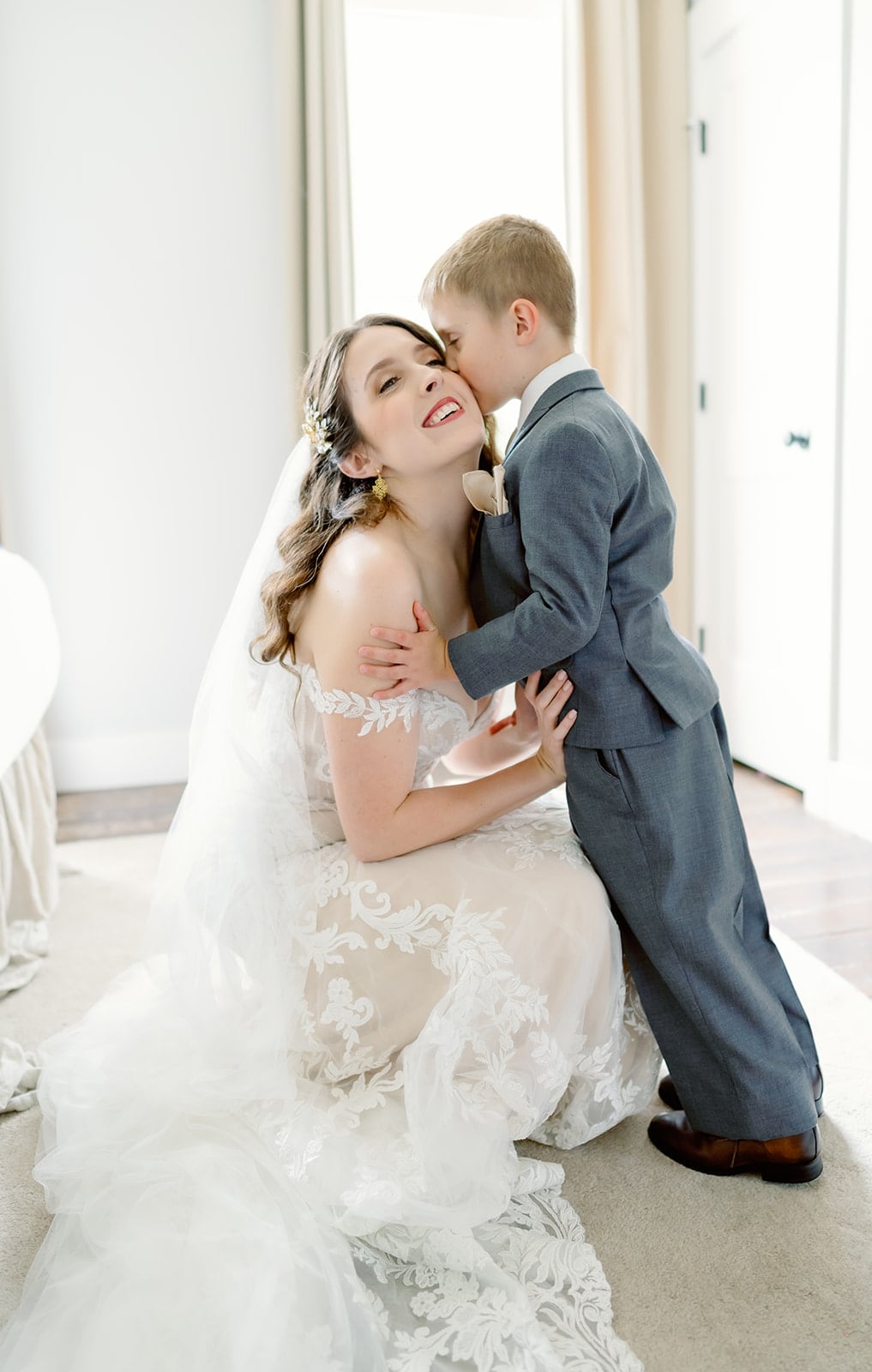 Hortop wedding, Ocean Springs