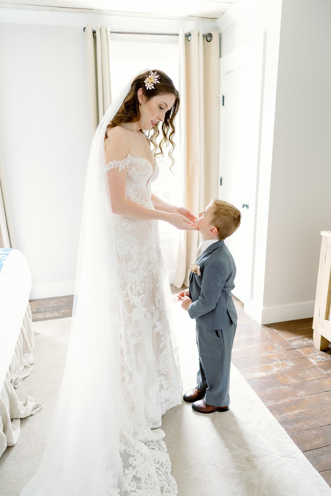 Hortop wedding, Ocean Springs