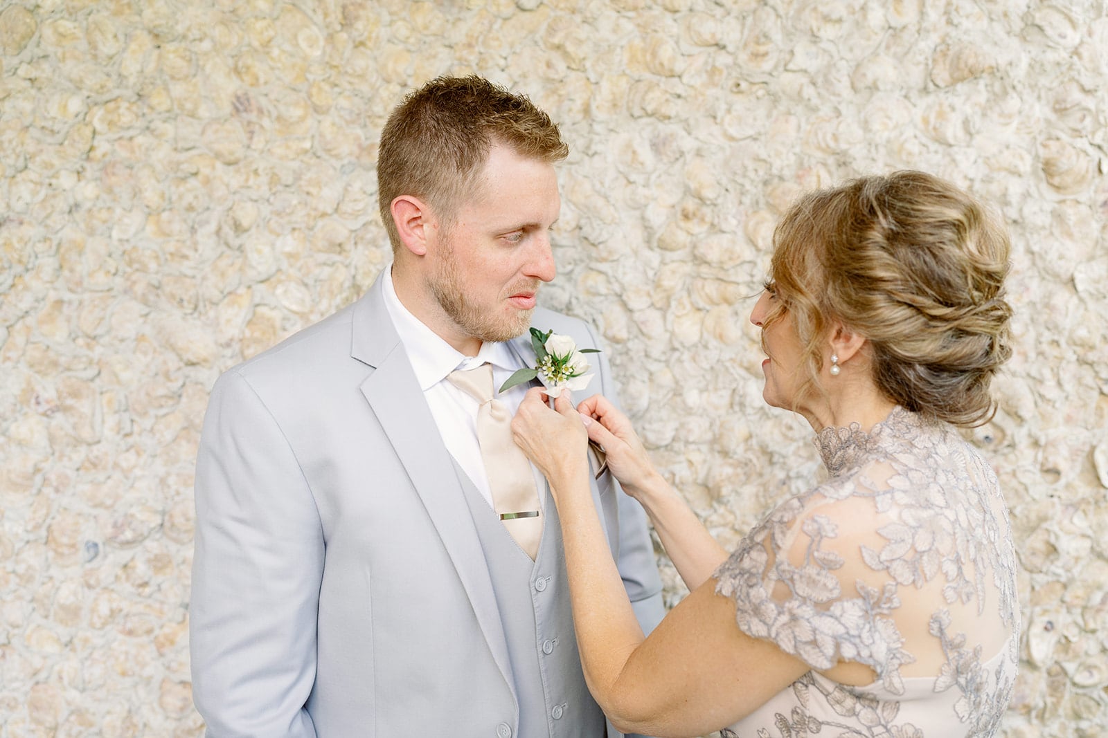 Hortop wedding, Ocean Springs