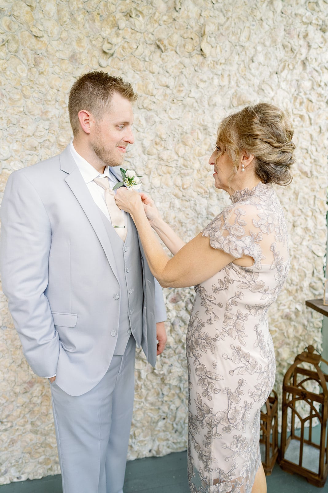 Hortop wedding, Ocean Springs