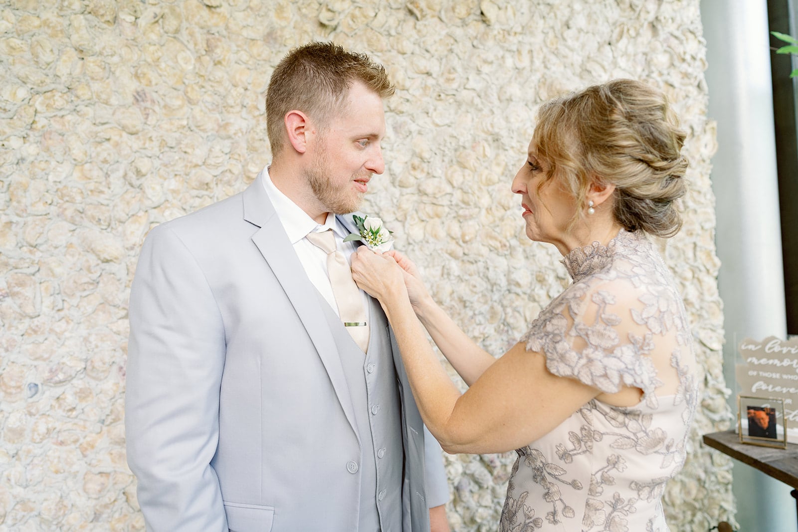 Hortop wedding, Ocean Springs