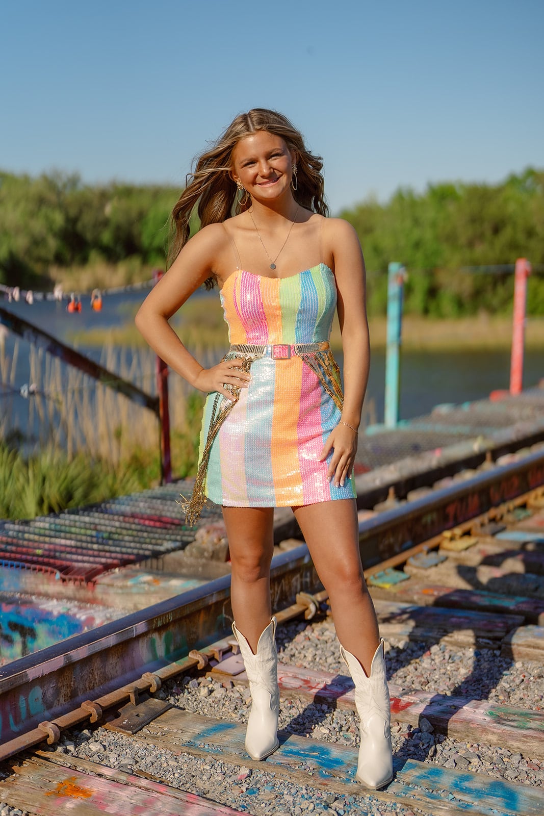 Hudson, senior portraits, Pensacola