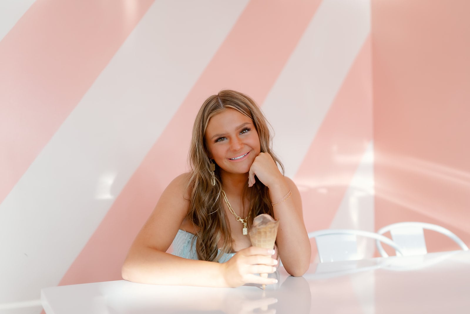 Hudson, senior portraits, Pensacola