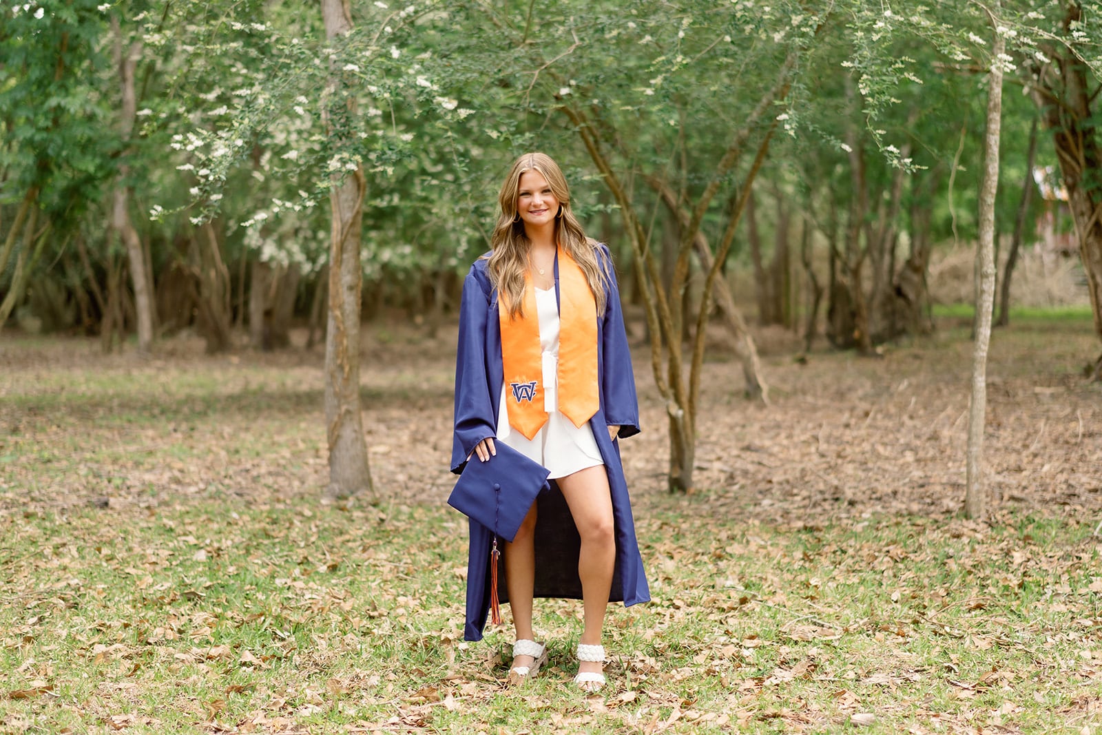 Hudson, senior portraits, Pensacola