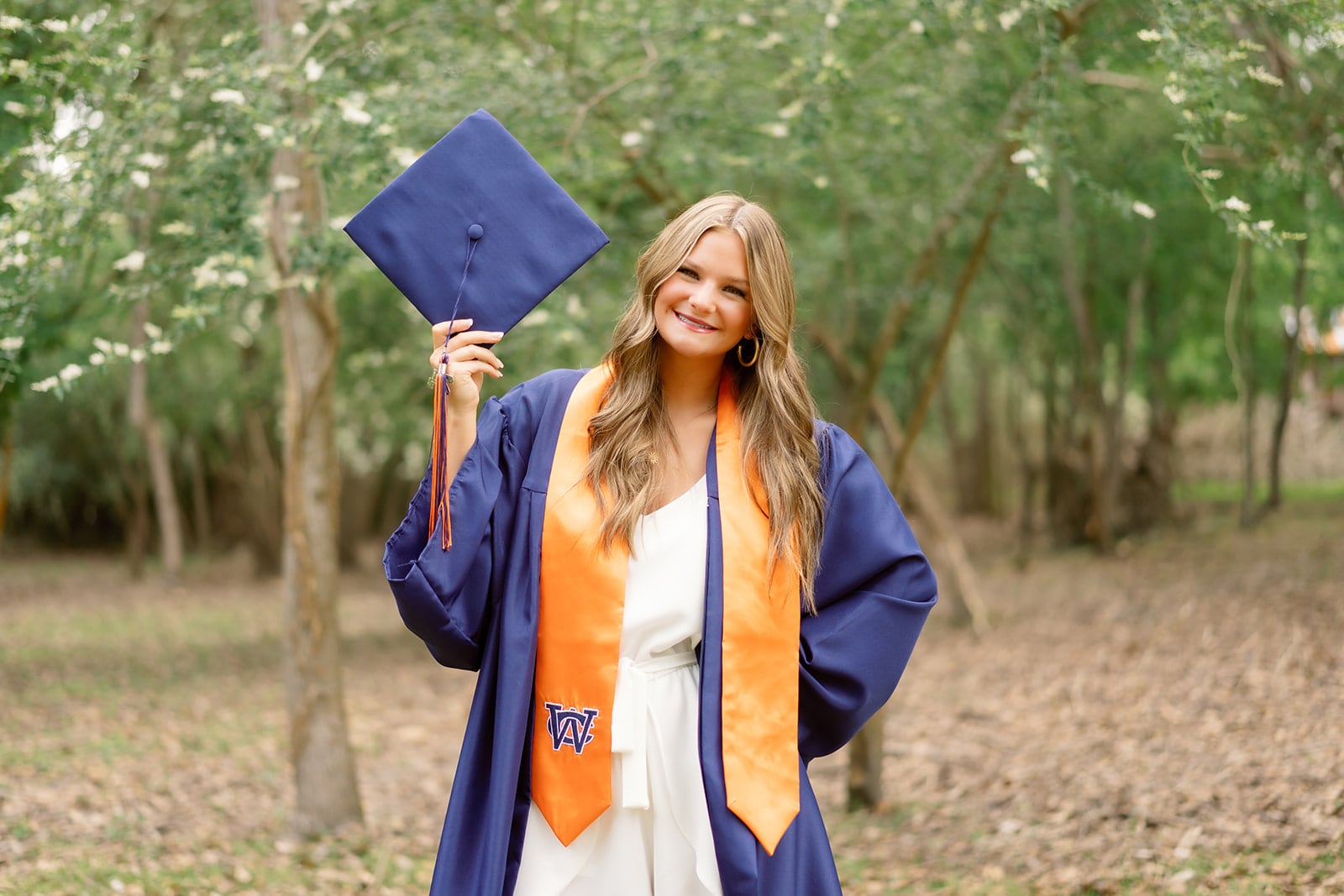 Hudson, senior portraits, Pensacola