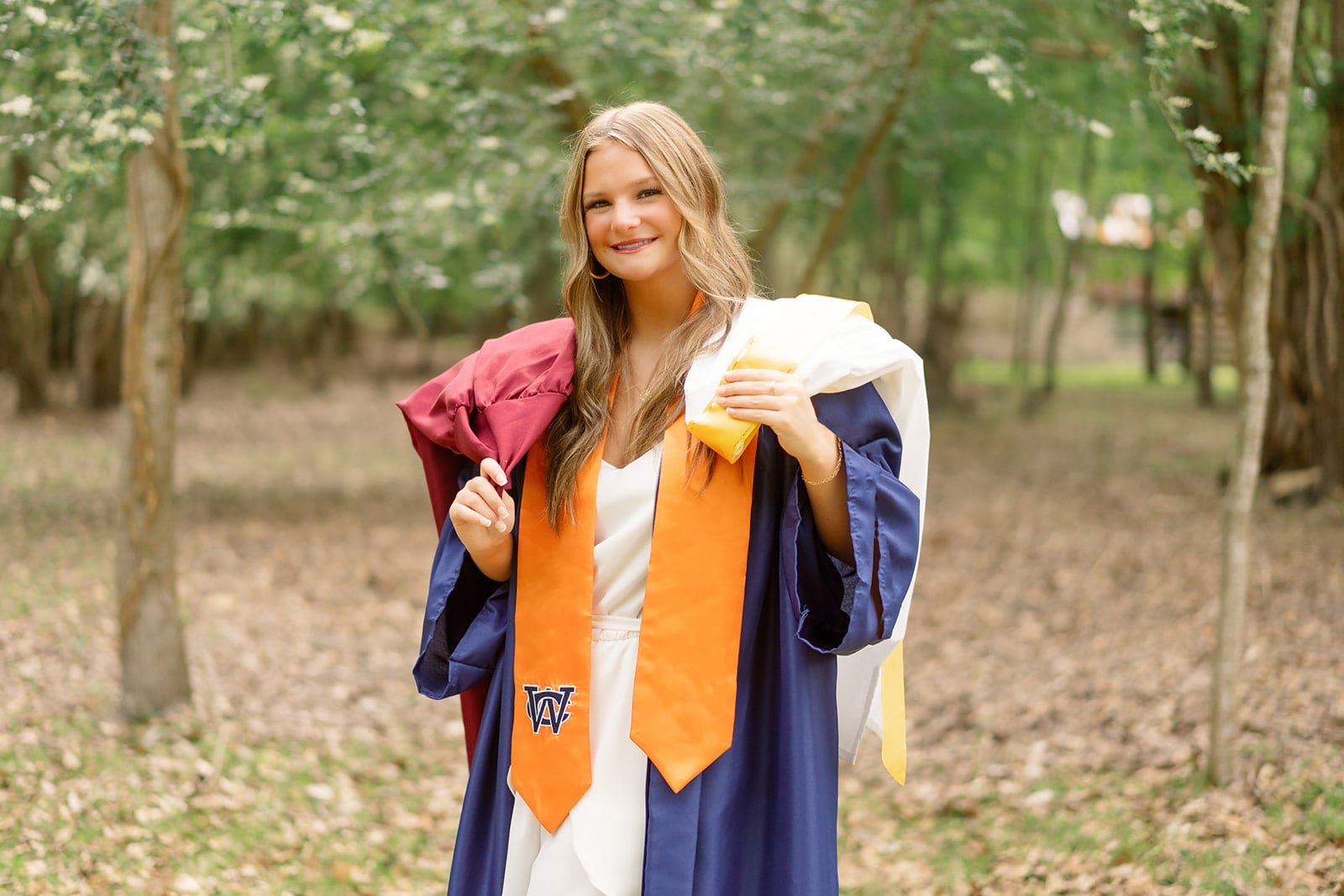 Hudson, senior portraits, Pensacola