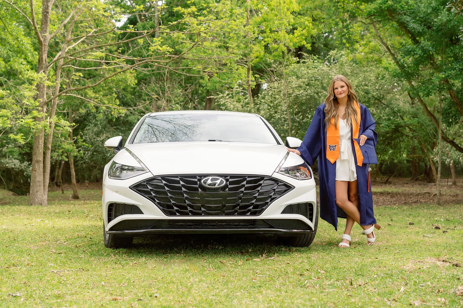 Hudson, senior portraits, Pensacola