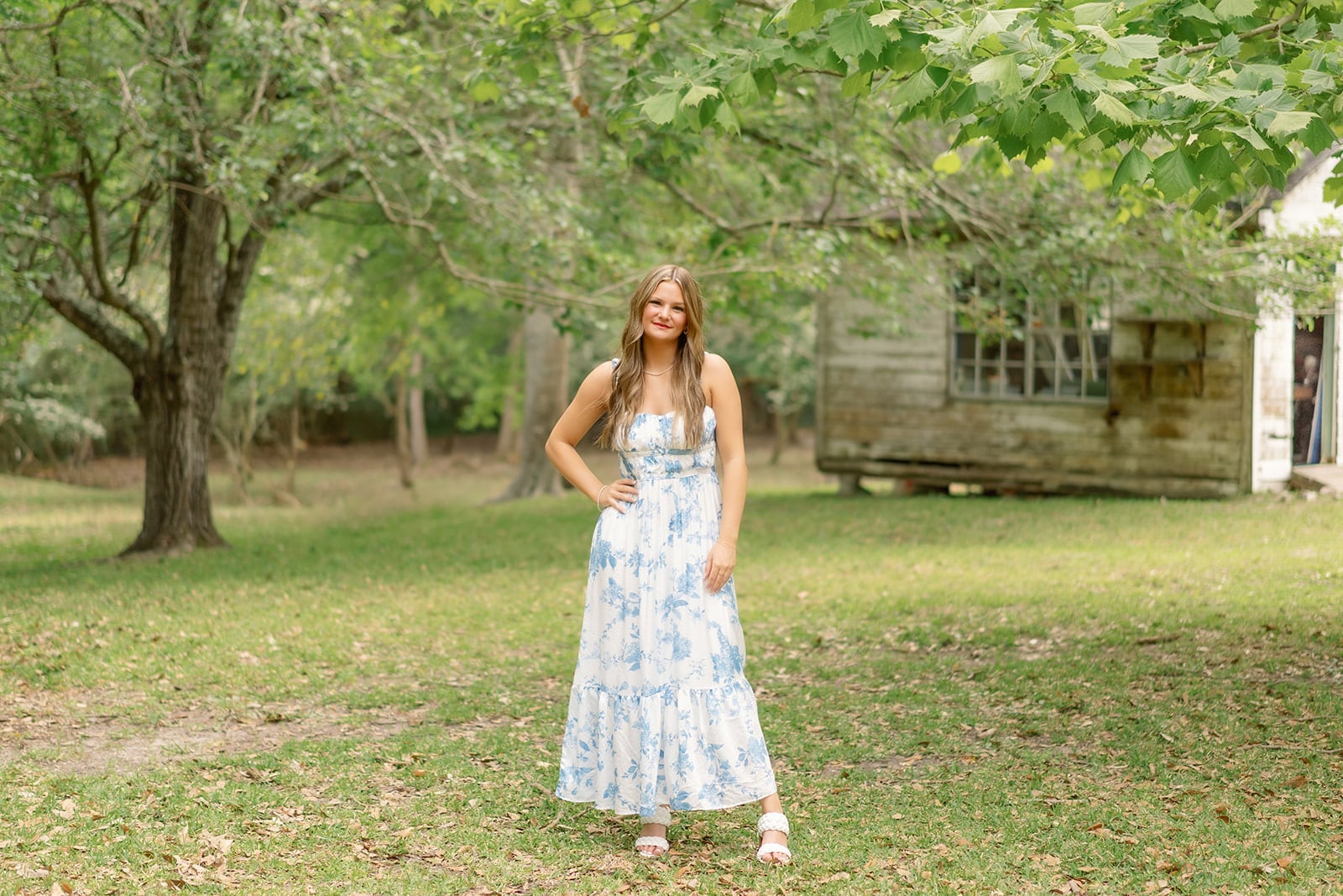 Hudson, senior portraits, Pensacola