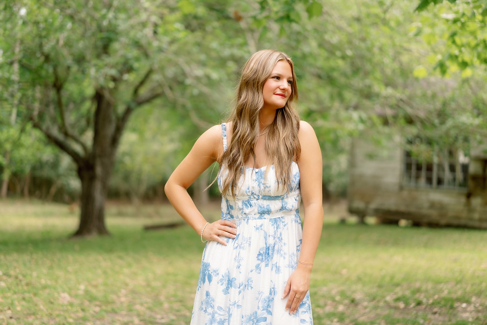 Hudson, senior portraits, Pensacola