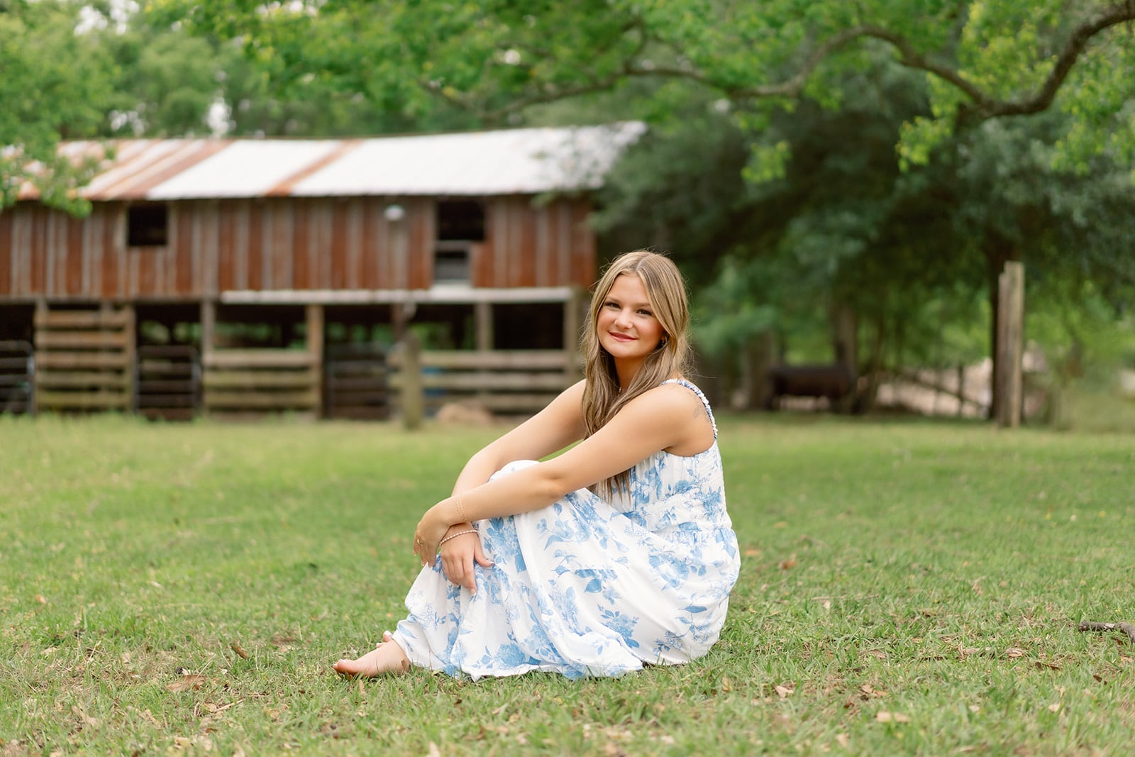 Hudson, senior portraits, Pensacola