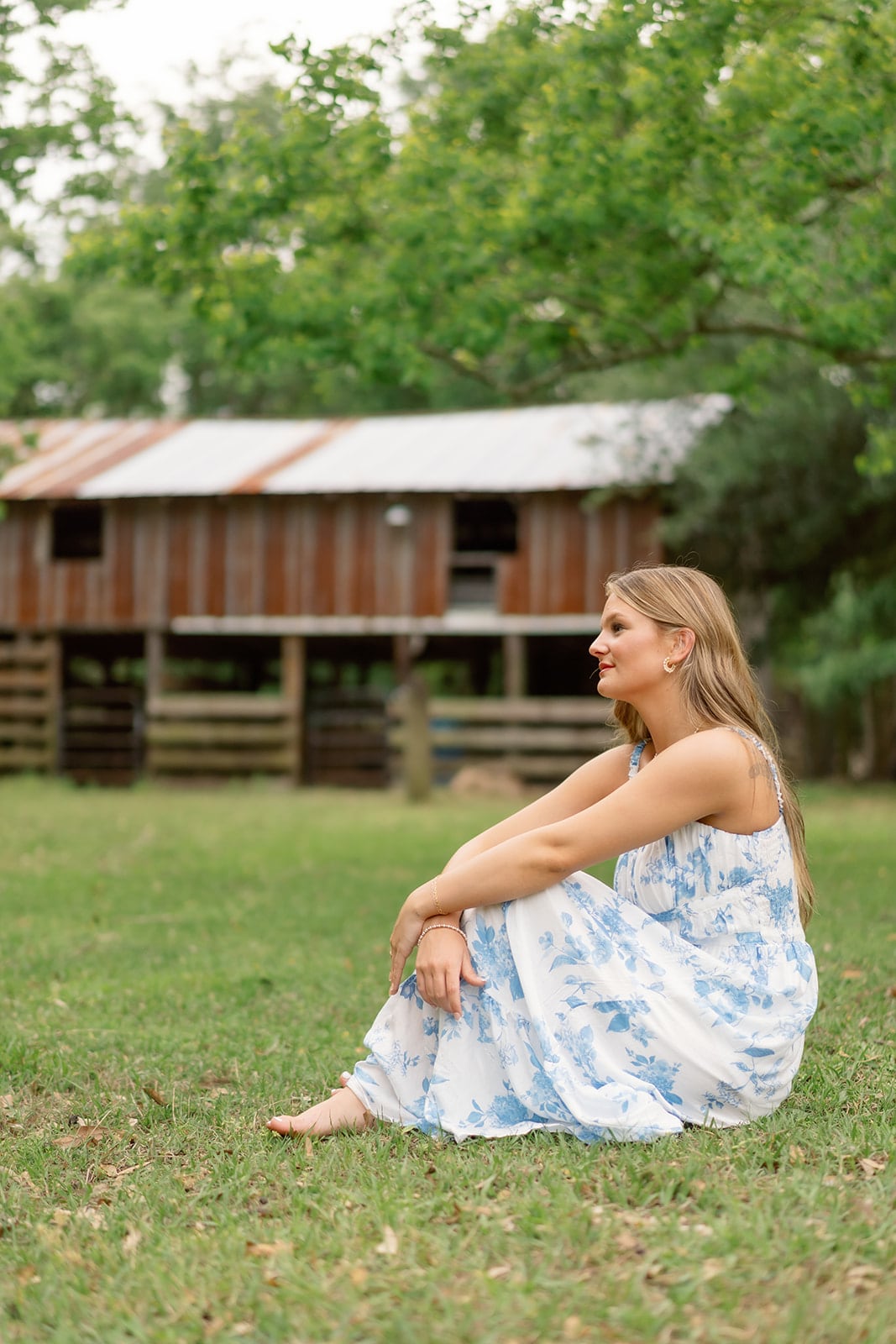 Hudson, senior portraits, Pensacola