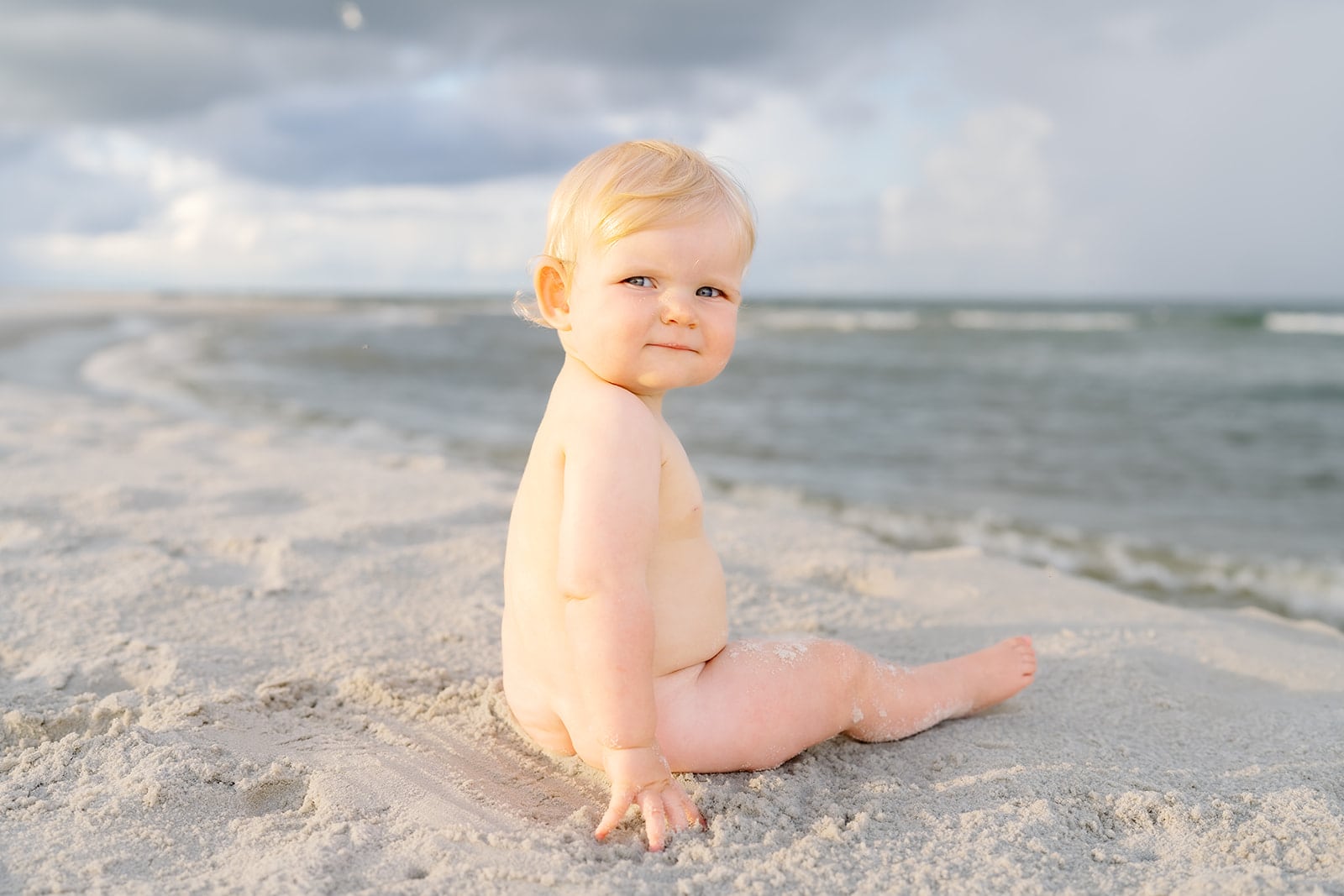 Kinney family, Dauphin Island