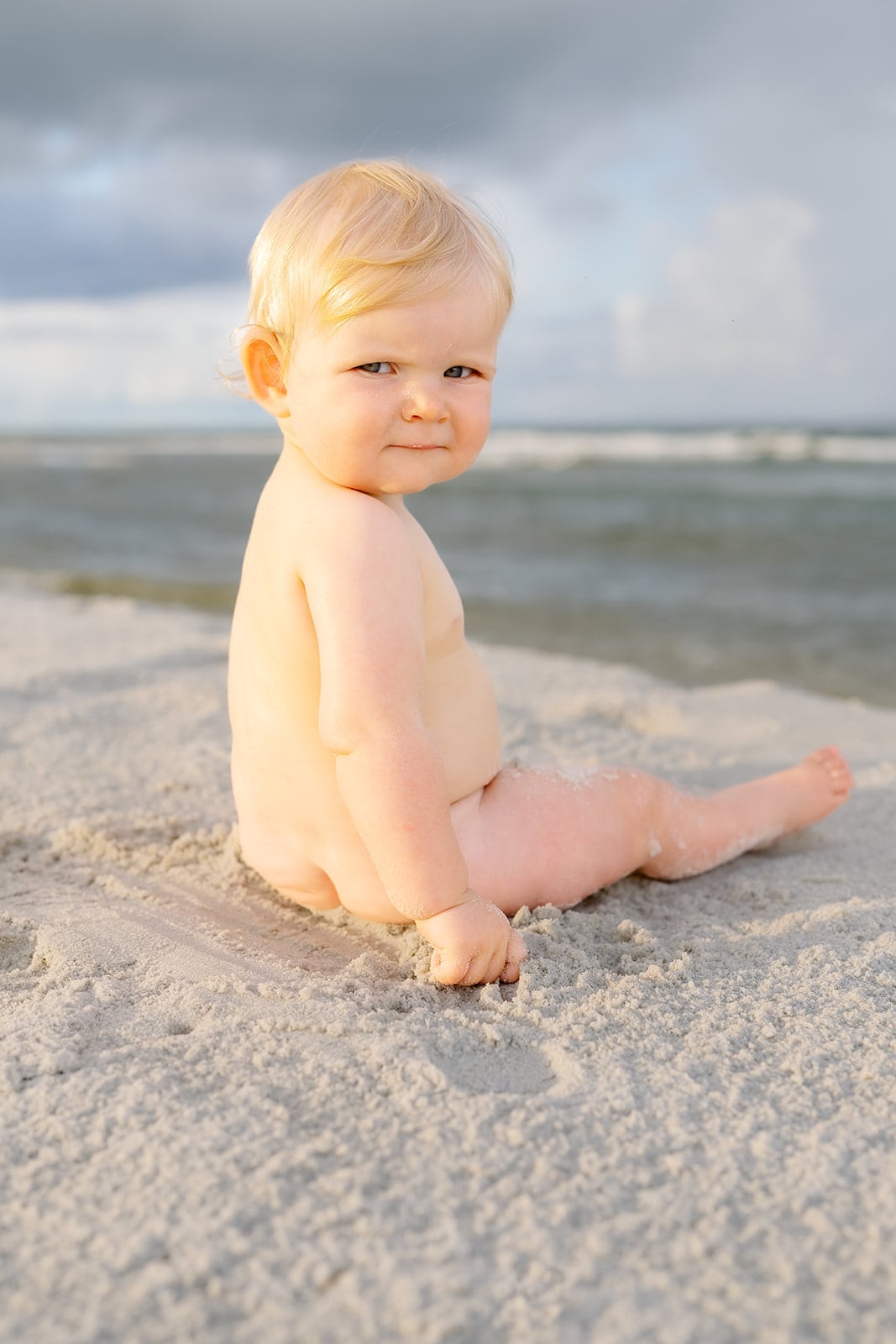 Kinney family, Dauphin Island